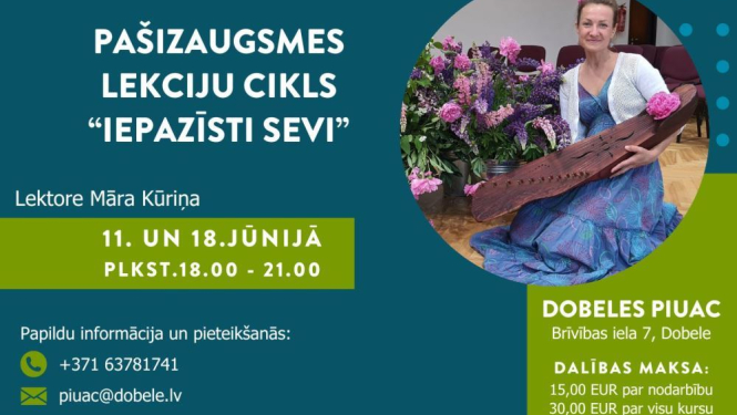 Pašizaugsmes lekcijas PIUAC