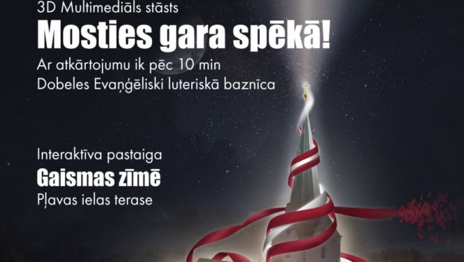 mosties gara spēkā