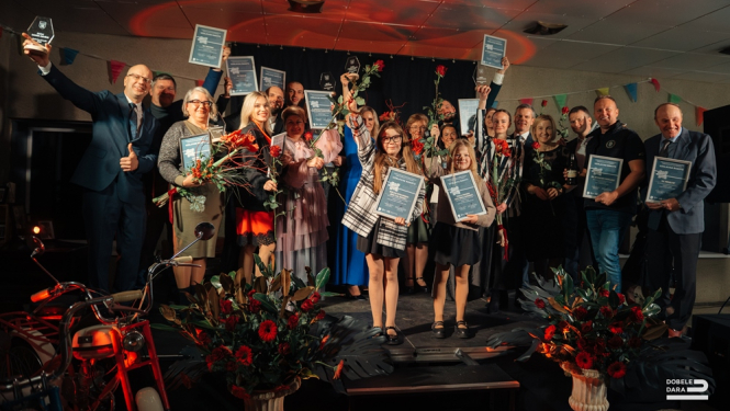 Gada uzņēmējs 2025