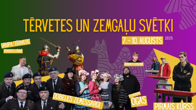tervetes un zemgalu svetki