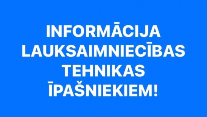 Informācija 