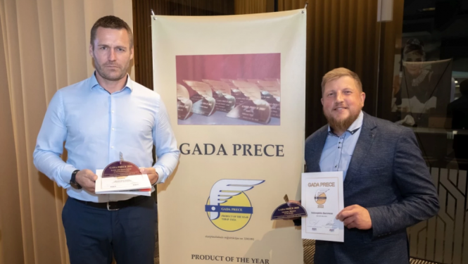 Gada prece 2022