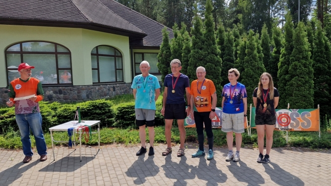 OS čempionāts