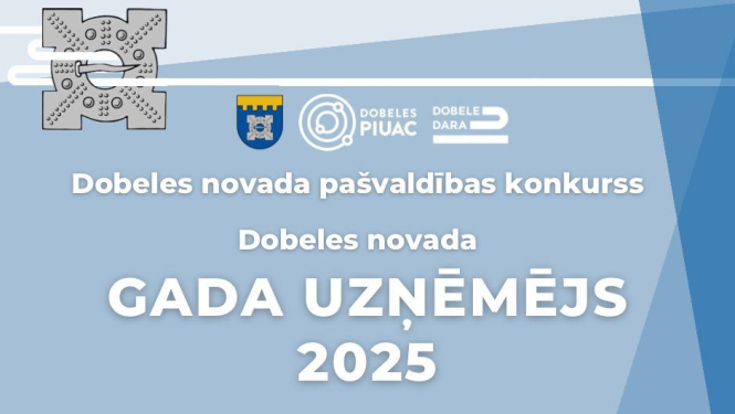 Gada uzņēmējs 2025