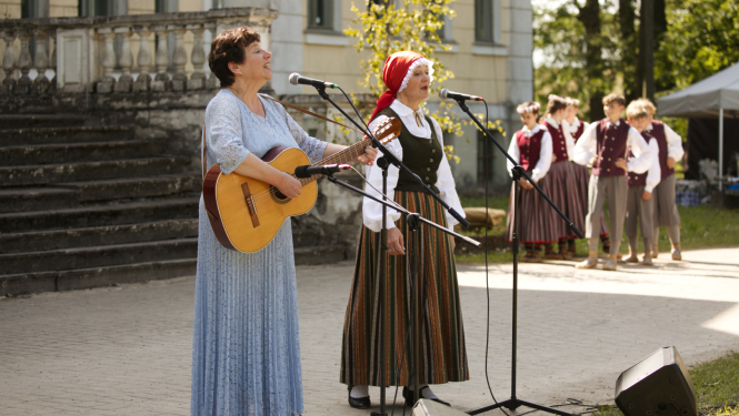 lielauces svētki
