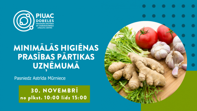 Minimālās higiēnas prasības Augstkalnē 30.11.23.