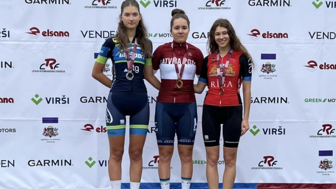 Latvijas čempionāts