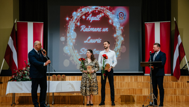 Latvijas Šaušanas federācija