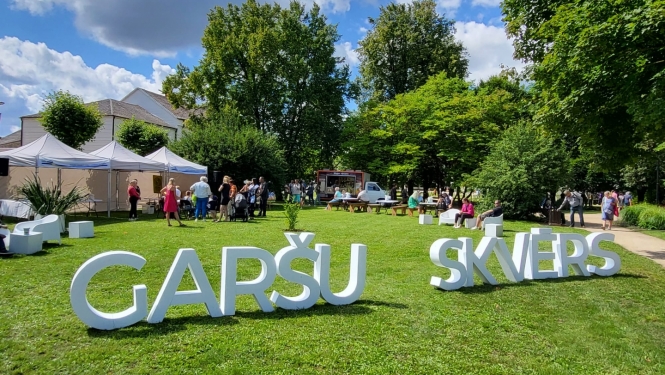 Garšu skvērs