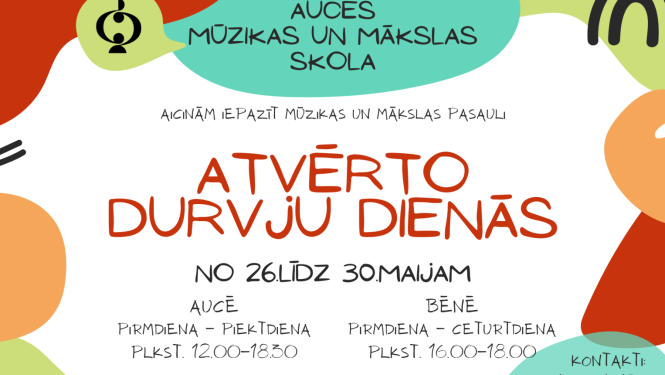 atverto durvju dienas