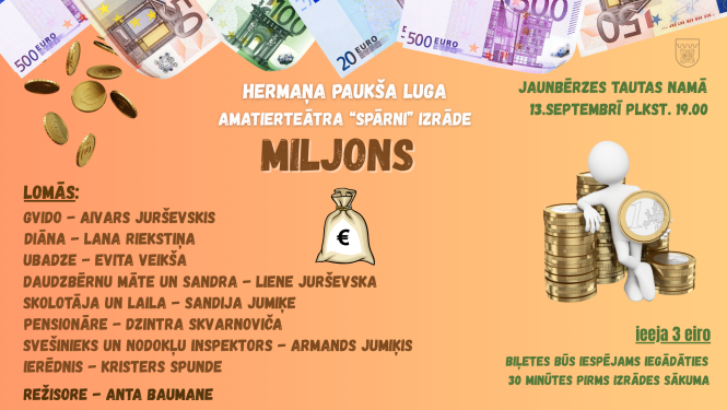 jaunbērzes tautas nams