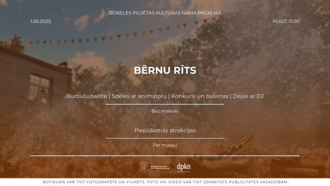 Bērnu rīts
