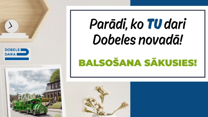 Parādi, ko tu dari