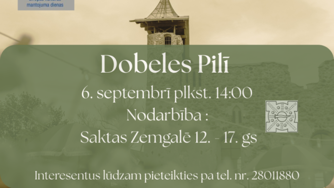 dobeles pils
