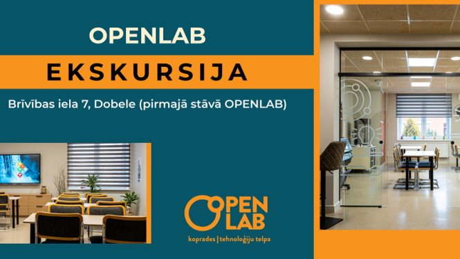 Ekskursija OpenLab
