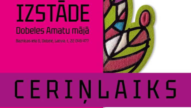 Ceriņlaiks izstāde