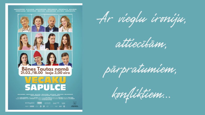spēlfilma “Vecāku sapulce”
