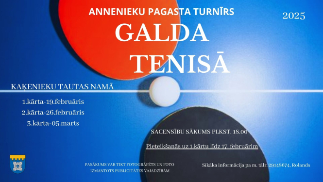 galda teniss