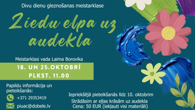 Ziedu elpa