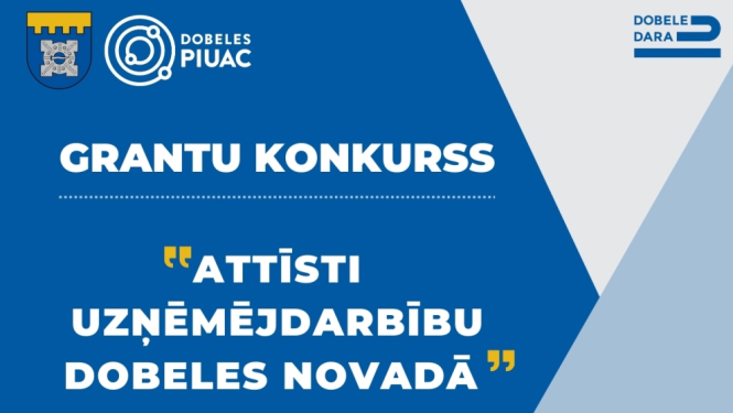 Grantu konkurss 2025