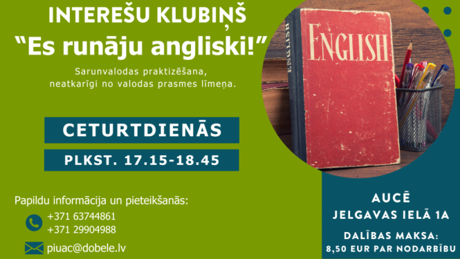 Angļu valoda 2025