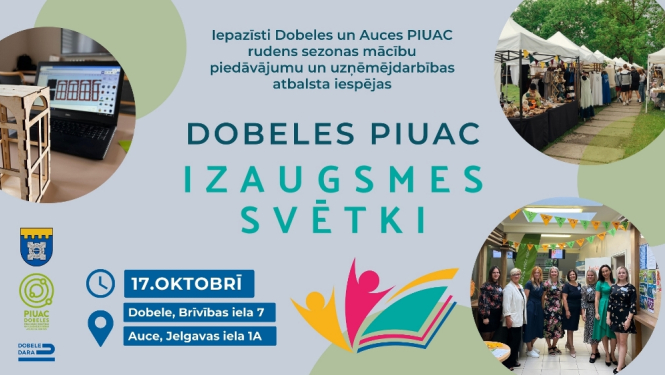 Izaugsmes svētki 2025