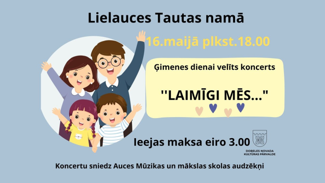 Laimīgi mēs