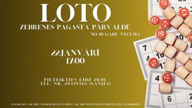 Loto Zebrenē