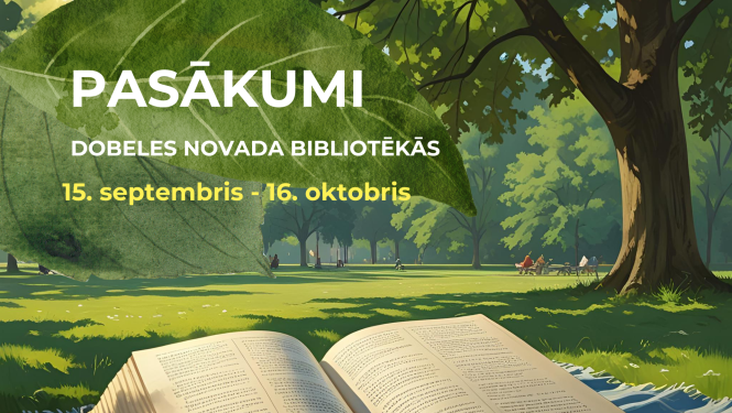 dobeles novada bibliotēkas