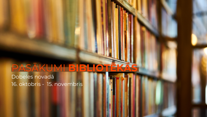 dobeles novada bibliotākas