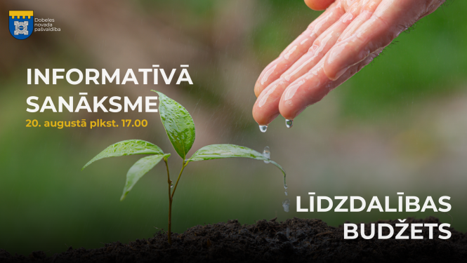 lidzdalibs budzets