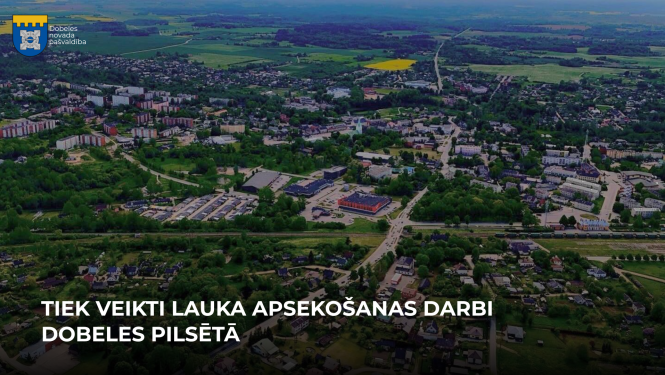 veiks teritorijas apsekošanu dabā