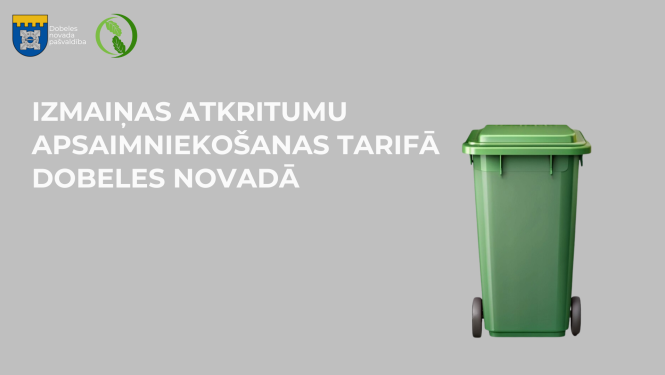 atkritumu apsaimniekošana