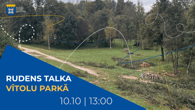 rudens talka