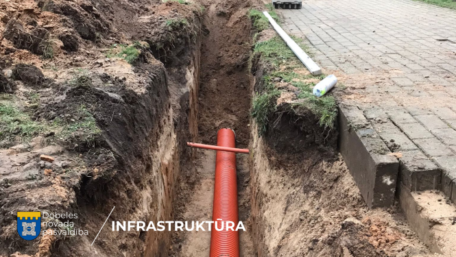 infrastruktūra