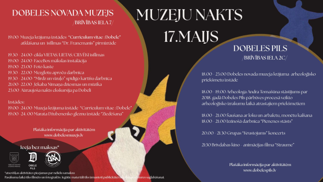 muzeju nakts