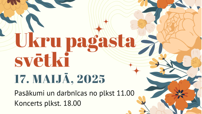 ukru pagasta svētki