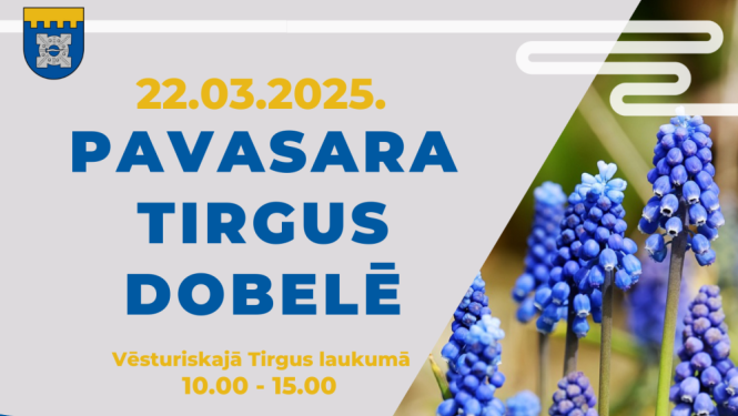 Pavasara tirgus Dobelē 25