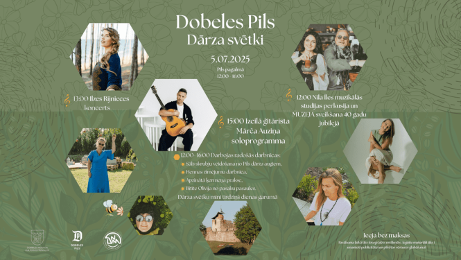 dārza svētki