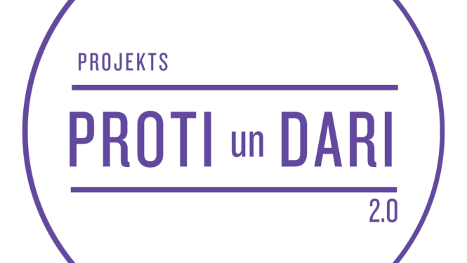 Proti un dari_ aktualitātes