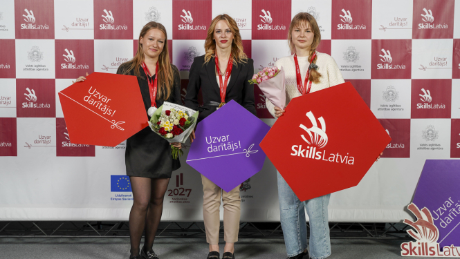 SkillsLatvia 2025