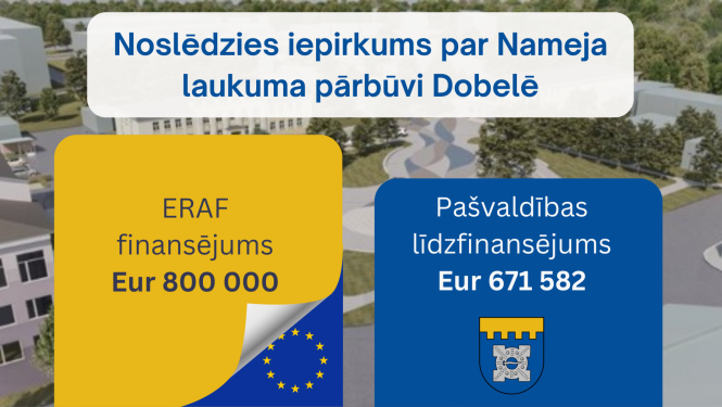 nameja laukums
