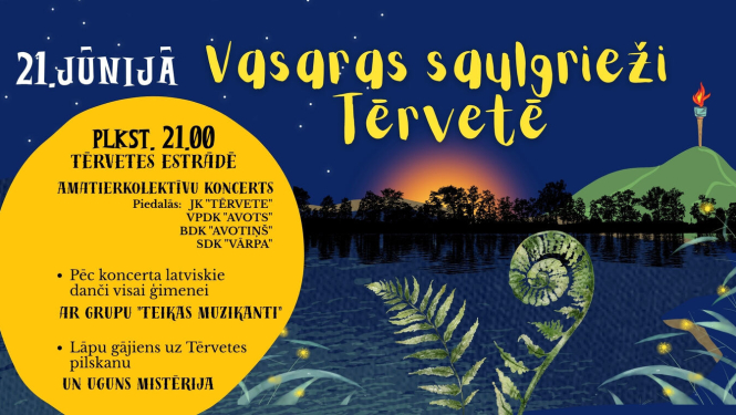 tervete