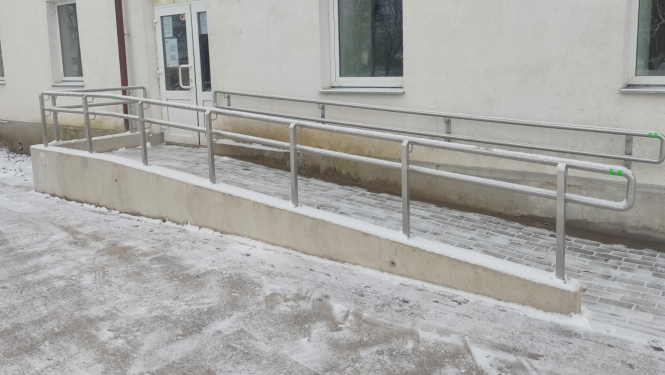 Vides pieejamības