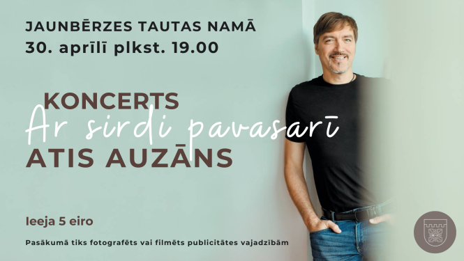Ata Auzāna koncerts