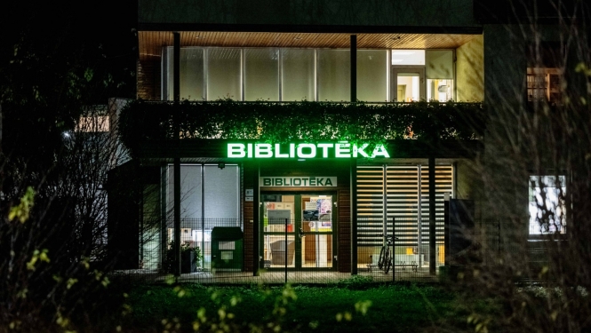 bibliotēka
