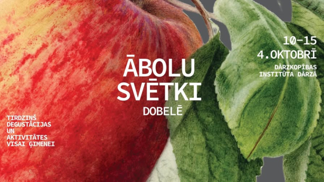 ābolu svētki dobele