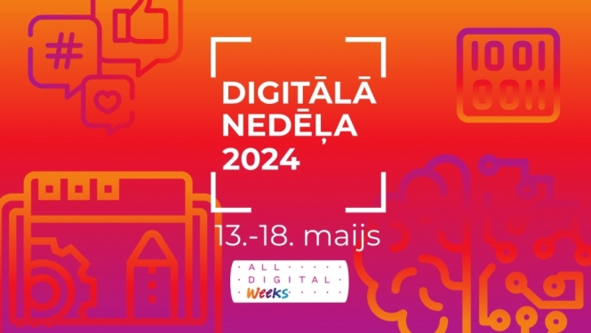 Atskats uz Digitālās nedēļas norisi