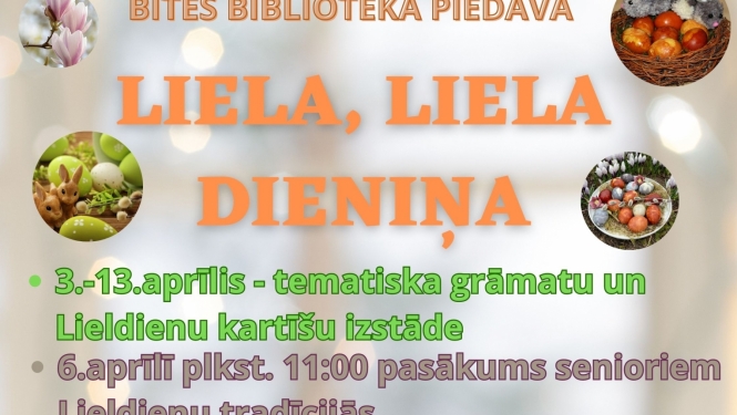 lieldienas
