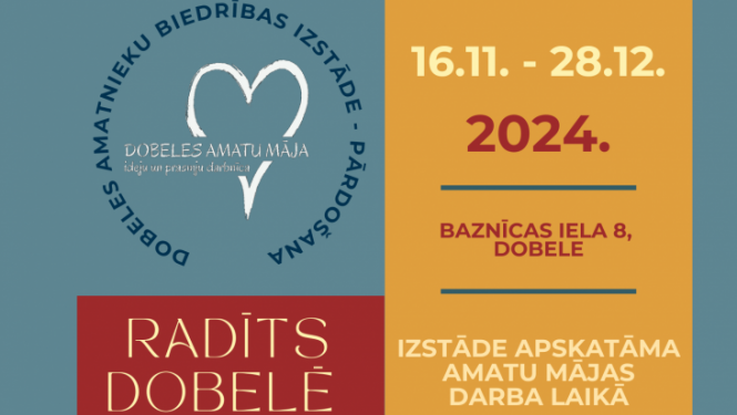 Dāvanas Amatu mājā